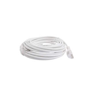 Cable de Parcheo UTP Cat5e - 7.0 m - Blanco