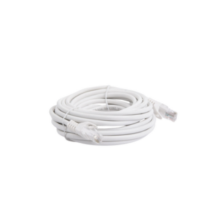 Cable de Parcheo UTP Cat5e - 7.0 m - Blanco - Imagen 2