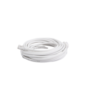 Cable de Parcheo UTP Cat5e - 7.0 m - Blanco - Imagen 3
