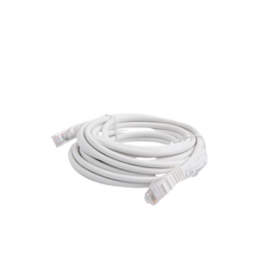 Cable de Parcheo UTP Cat5e - 7.0 m - Blanco - Imagen 4
