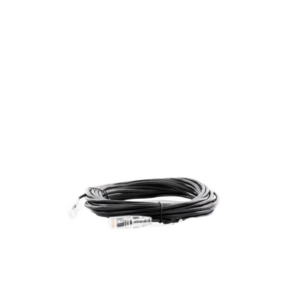 Cable de Parcheo Slim UTP Cat6A - 7 m Negro, Diámetro Reducido (28 AWG) - Imagen 2
