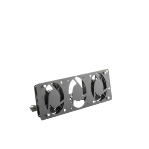 Kit de 2 Ventiladores 110 Vca (12 x 12 cm) con Clavija para Gabinete de Piso - Imagen 2