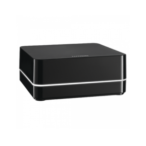 (RA2 Select) Repetidora inalámbrica para controlador principal, agregue hasta 4 al receptor principal RRSELREP2BL.