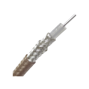 Metro de Cable Coaxial RG-316, MIL-C-17, 50 Ohms - Imagen 2