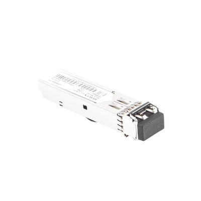 Transceptor mini-Gbic SFP 100Mbps LC 1310nm para fibra Multi Modo 2 Km - Imagen 4