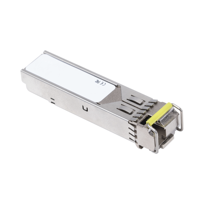 Transceptor mini-Gbic SFP 1G LC TX:1550nm RX:1310 para fibra Mono Modo 40 Km WDM, Requiere MGB-LA40 - Imagen 2