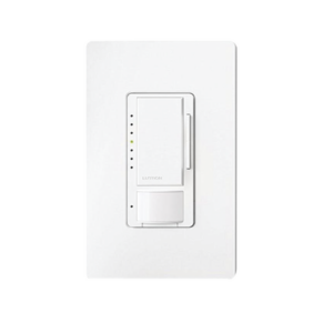 (XCT) Atenuador con sensor de presencia, apagado automático, ideal para dormitorios, recamaras o cocina.