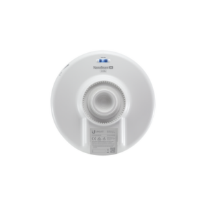 NanoBeam airMAX AC CPE hasta 330 Mbps, 2 GHz (2412 - 2472 MHz) con antena integrada de 13 dBi - Imagen 4