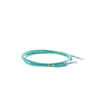 Cable de parcheo UTP Categoría 6, con plug modular en cada extremo - 2 m. - Verde - Imagen 2