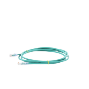 Cable de parcheo UTP Categoría 6, con plug modular en cada extremo - 2 m. - Verde - Imagen 3