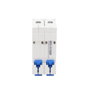 Pastilla para Riel Din, 2 Polo, 63 Amp, Vca:110/415v, 6kA, Catálogo: NXB632PC63, Serie: NXB-63. - Imagen 5