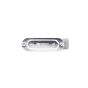 Caja Condulet tipo LB de 1/2" (12.7 mm) Incluye tapa y tornillos. - Imagen 2