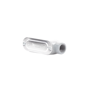Caja Condulet tipo LB de 1/2" (12.7 mm) Incluye tapa y tornillos. - Imagen 3