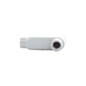 Caja Condulet tipo LB de 1/2" (12.7 mm) Incluye tapa y tornillos. - Imagen 4