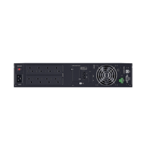 UPS Smart App Online S de 2000 VA/1800 W, Online Doble Conversión, Entrada 120 Vca NEMA 5-20P, Onda Senoidal Pura, Rack o Torre de 2 UR, Con 8 Tomas NEMA 5-20R - Imagen 2