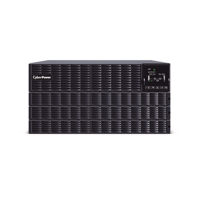 UPS de 6000 VA/5400 W, Online Doble Conversión, 200 - 240 Vac de Entrada NEMA L6-30P, Onda Senoidal Pura, Torre o Rack de 6 UR, Con 2 Tomas NEMA L6-20R y 2 NEMA L6-30R - Imagen 2