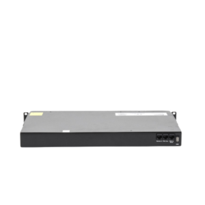 PDU Switchable y Monitoreable por Toma (MS) para Distribución de Energía, Enchufe de Entrada NEMA 5-15P, Con 8 Salidas 5-20R, Horizontal 19in, 120 Vca, 15 Amp, 1UR - Imagen 2