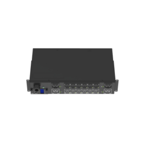 PDU Monitoreable y Switchable (MS) para Distribución de Energía, Enchufe de Entrada NEMA L6-30P, Con 12 Salidas C13 y 4 Salidas C19, Horizontal 19in, 208 Vca, 30 Amp, 2UR - Imagen 2