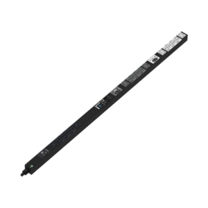 PDU Monitoreable (MI) para Distribución de Energía, Enchufe de Entrada NEMA L21-30P, Con 18 Salidas C13 y 6 C19, de Instalación Vertical, 208 Vca, 30 Amp - Imagen 3