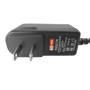 6 Vcc / 1 A / Adaptador de pared / Voltaje de Entrada de 100-240 Vca / Para Usos Múltiples/  Video Vigilancia, Acceso, Asistencia, Alarmas, Etc. - Imagen 5