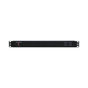 PDU Básico Para Distribución de Energía, Con 8 Tomas NEMA 5-15R Traseras y 2 Tomas 5-15R Frontales, 1UR, 15 Amp, 120 Vca - Imagen 3