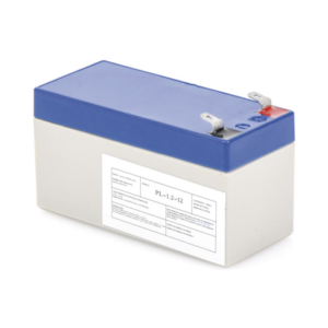 Batería 12 Vcc / 1.2 Ah / UL / Tecnología AGM-VRLA / Para uso en equipo electrónico Alarmas de intrusión / Incendio/ Control de acceso / Video Vigilancia / Terminales F1 / Cargador recomendado CHR-80. - Imagen 4