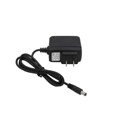 Adaptador de Pared de 12 Vcc @ 1 Amp Regulado / Uso en Interior / Múltiples Usos / Con cable de 95 cm - Imagen 2