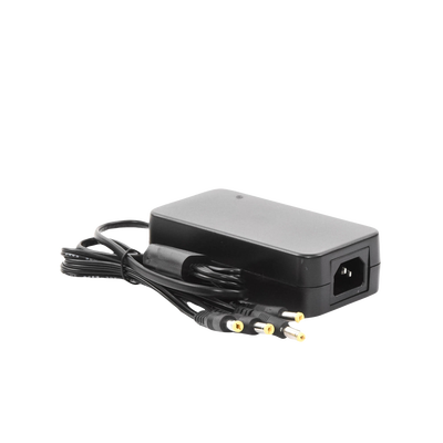 Fuente de Alimentación de 4 Salidas tipo Jack Macho de 12 Vcc / 5 Amper - Imagen 6