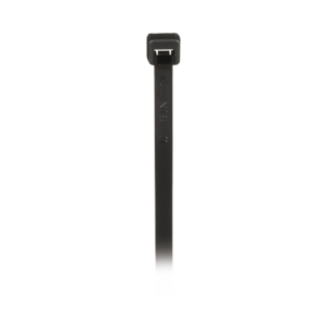 Cincho de Nylon 6.6, 203mm largo x 3.6mm ancho, Color Negro. Paquete de 1000 Piezas - Imagen 3