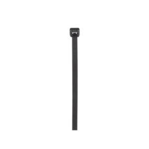 Cincho de Nylon 6.6, Color Negro, 292mm largo x 4.8mm ancho, Sección Transversal Estándar, Paquete de 1000 Piezas - Imagen 2