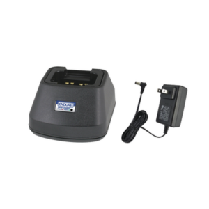 Cargador rápido Endura para bateria PMNN4071R para radio Motorola MAG-ONE/ BPR040