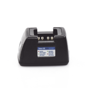 Cargador rápido de escritorio para radios Motorola XTS1000/1500/2500/MT1500/P51500 - Imagen 2