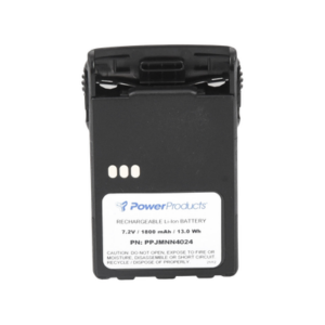 Batería de Li-Ion, 1800 mAh. Para radios Motorola PRO 5150 ELITE/ PRO7150 ELITE/ EX500/ 600 - Imagen 2