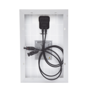 Modulo Solar EPCOM POWER LINE, 10W, 12 Vcc , Policristalino, 36 Celdas grado A - Imagen 4