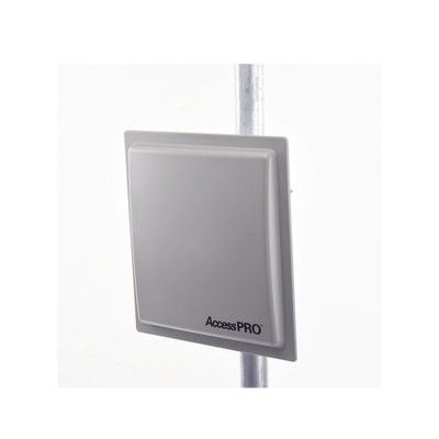 Lector RFID de Largo Alcance para Control de Acceso Vehicular / Distancia Regulable 3 - 12 m Lineales de Cobertura / UHF 902-928MHz - Imagen 2