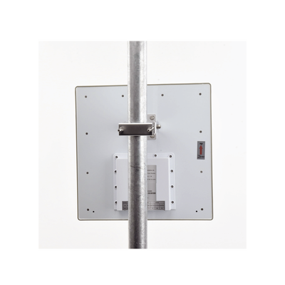 Lector RFID de Largo Alcance para Control de Acceso Vehicular / Distancia Regulable 3 - 12 m Lineales de Cobertura / UHF 902-928MHz - Imagen 3