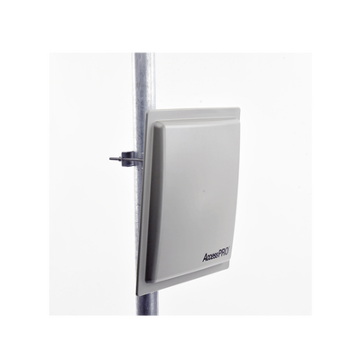 Lector RFID de Largo Alcance para Control de Acceso Vehicular / Distancia Regulable 3 - 12 m Lineales de Cobertura / UHF 902-928MHz - Imagen 4