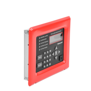 Teclado remoto para paneles Farenhyt  color rojo - Imagen 2