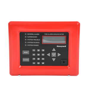 Teclado remoto para paneles Farenhyt  color rojo - Imagen 3
