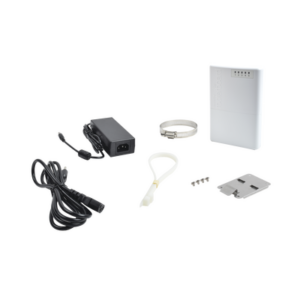 (PowerBox) RouterBoard, 5 Puertos Fast Ethernet con PoE Pasivo, para exterior - Imagen 2
