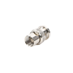 Conector BNC Macho de Rosca para Cable RG-58/U, RG-142/U, Níquel, Oro, Delrin. . - Imagen 3