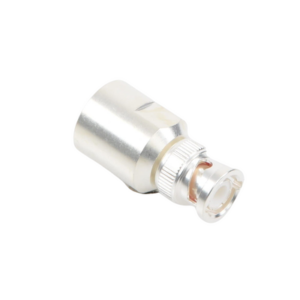 Conector BNC macho para cable BELDEN 9913, 7810A, 8214; ANDREW CNT-400; SYSCOM RG8/U-SYS, RFLASH-1113 - Imagen 3