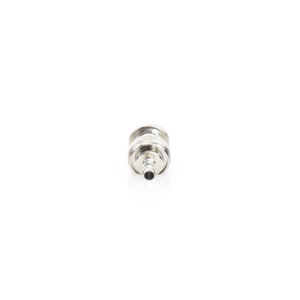 Conector BNC Macho de Anillo Plegable para Cable LMR-195, RG-58/U, RG-142, Níquel/ Oro/ Teflón. - Imagen 5