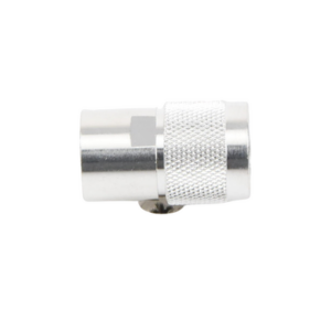 Conector N Macho de Rosca para Cables 9913, RFLASH-1113, 7810A, RG8/U-SYS, CNT-400, 8214, Plata/Oro/Teflón. - Imagen 3