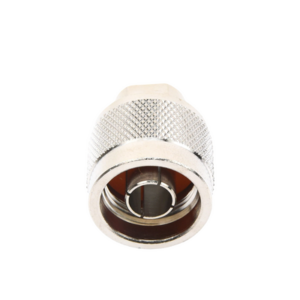 Conector N Macho de anillo plegable para cable RG-174/U, BELDEN 8216. - Imagen 3
