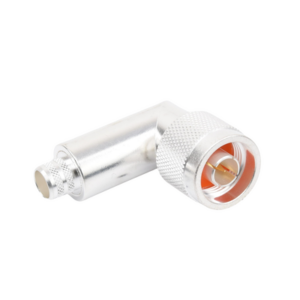 Conector N Macho en A/R para cable 9913, 7810A, 8214; CNT-400; RG8/U-SYS, RFLASH-1113. - Imagen 3