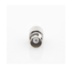Conector TNC Hembra de Anillo Plegable para Cables RG-58/U, RG-142/U, Niquel /Oro /Delrin. - Imagen 2