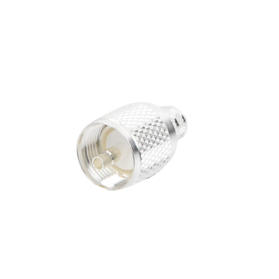 Conector UHF macho (PL-259) para LMR-400, 9913, CTN-400, 7810A, 8214, RG8/U-SYS, RFLASH-1113 - Imagen 2