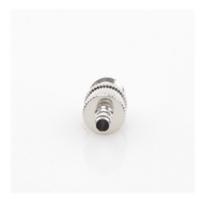 Conector Mini UHF Hembra de Anillo Plegable en Cables RG-58/U, RG-142/U, Níquel/ Plata/ Delrin. - Imagen 3