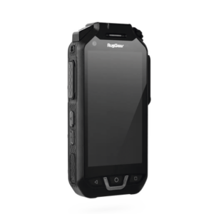 RugGear Smartphone de Alto Rendimiento para Aplicaciones PTT de Mision Crítica